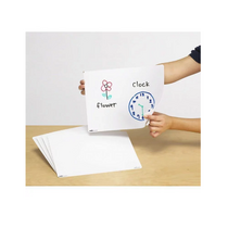 Набор индивидуальных маркерных досок "Чистая поверхность" - «globural.ru» - Серов