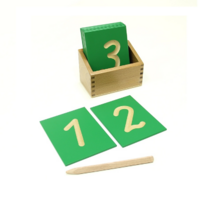 Тактильные цифры - «globural.ru» - Серов