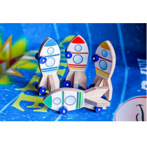 Игровой набор "Путешествуем по планетам" - «globural.ru» - Серов