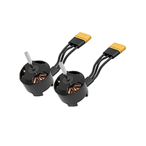 Комплект моторов левый и правый для квадрокоптера "Пионер Базовый" - «globural.ru» - Серов