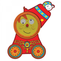 Интерактивная игровая система "Пушка" - «globural.ru» - Серов