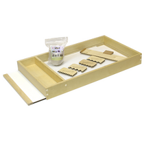 Ящик для рисования на песке - «globural.ru» - Серов