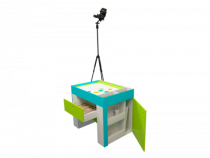 Многофункциональный модульный интерактивный комплекс "Творческая мастерская" всё включено + - «globural.ru» - Серов