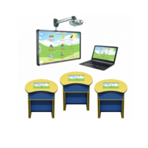 Интерактивный класс для ДОУ (3 парты) - «globural.ru» - Серов