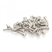 Винты М4 с головкой под шестигранник Socket Cap Screw M4*16-Button Head (50-Pack) - «globural.ru» - Серов