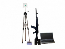 Учебно-тренировочный комплекс огневой подготовки Стрелец-1/АК (массогабаритный макет АК) - «globural.ru» - Серов