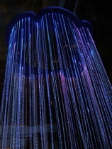 Фиброоптический модуль «Молния» с пультом управления - «globural.ru» - Серов