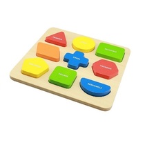 Панель "Геометрические формы - сортировка" - «globural.ru» - Серов