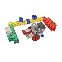 Универсальный комплект для организации командных и индивидуальных инженерных соревнований - «globural.ru» - Серов