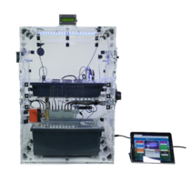 Роботизированный комплект "Умная гидропоника" - «globural.ru» - Серов