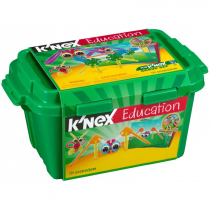 Конструктор образовательный Kid K'NEX Education "Набор для работы в группе" - «globural.ru» - Серов