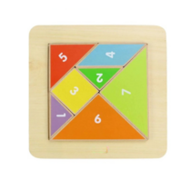 Панель "Танграм" - «globural.ru» - Серов