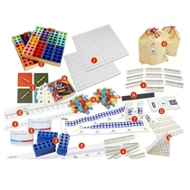 Базовый набор Нумирошка для групповых занятий с детьми 9-11 лет - «globural.ru» - Серов