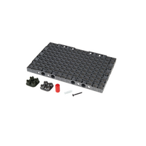 Сборная "Креативная панель" для конструирования (6 панелей 30х20 см в комплекте) - «globural.ru» - Серов