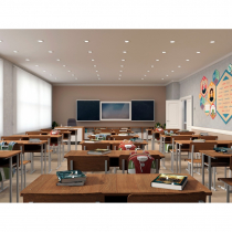 Интерактивная раздвижная доска с магнитно-меловой поверхностью «Фибоначчи» - «globural.ru» - Серов