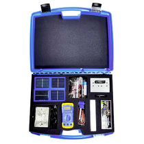 Комплект демонстрационного оборудования «Фотоэлектричество» - «globural.ru» - Серов