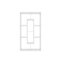 Стеллаж цвет белый матовый - «globural.ru» - Серов