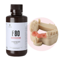 Гибкий фотополимер Resione F80 Flex Dental Gum 500 г - «globural.ru» - Серов