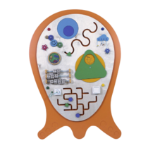 Настенный бизиборд "Крум" - «globural.ru» - Серов