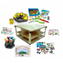 STEM набор для детей 6-7 лет. Стартовый комплект - «globural.ru» - Серов