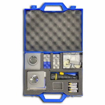 Комплект лабораторного оборудования «Мини-набор Оптика. Основы физики» - «globural.ru» - Серов
