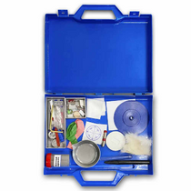 Комплект лабораторного оборудования «Мини-набор Магнетизм и электростатика. Основы физики» - «globural.ru» - Серов