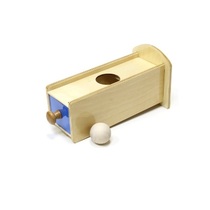 Коробочка с выдвижным ящичком - «globural.ru» - Серов