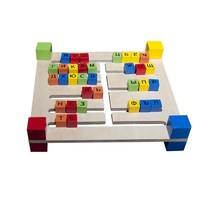 Фронтальное наглядное игровое пособие "Двухсторонний русский алфавит" - «globural.ru» - Серов