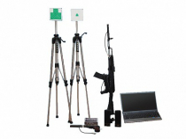 Учебно-тренировочный комплекс огневой подготовки "Стрелец-2" (массогабаритные макеты оружия АК и ПМ) - «globural.ru» - Серов