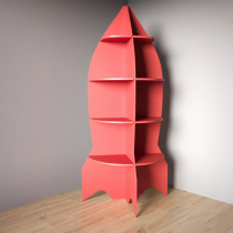 Стеллаж «Космос» - «globural.ru» - Серов