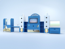 Логопедический комплекс "Космос" - «globural.ru» - Серов