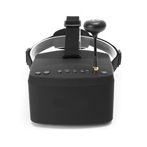 Комплект FPV видео-очки (видео-шлем) - «globural.ru» - Серов