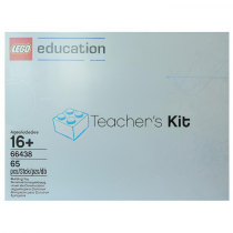 Набор стартовый для учителей. Академия LEGO Education - «globural.ru» - Серов