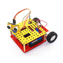 Робототехника в школу. Конструктор робот программируемый "Сармат Амага" - «globural.ru» - Серов