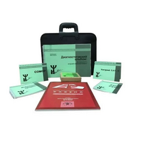 Чемодан психолога. Диагностический комплект Семаго - «globural.ru» - Серов