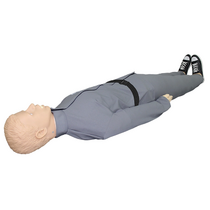 Тренажер-манекен взрослого человека "Александр - 2" для оказания первой помощи (сердечно-легочная реанимация) - «globural.ru» - Серов