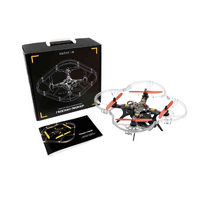 Комплект для сборки квадрокоптера "Пионер Базовый" - «globural.ru» - Серов