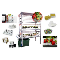 Гидропонная установка "Клубничная ферма" - «globural.ru» - Серов