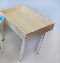 Стол для песочной терапии - «globural.ru» - Серов