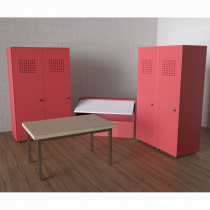 Детский набор «Пожарная часть» - «globural.ru» - Серов