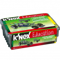 Конструктор Образовательный K'NEX Education "Сила, Энергия и Движение" Средняя школа - «globural.ru» - Серов