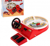 Настольная игра "За рулем - 5" - «globural.ru» - Серов