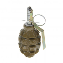 Макет гранаты Ф 1 - «globural.ru» - Серов