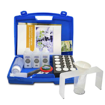 Комплект лабораторного оборудования «Эколаб» - «globural.ru» - Серов