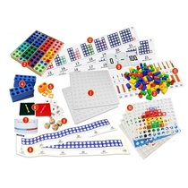 Нумирошка. Набор для индивидуальных занятий с учащимися с ОВЗ  - «globural.ru» - Серов