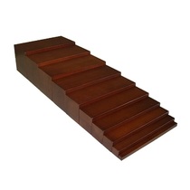 Коричневая лестница - «globural.ru» - Серов