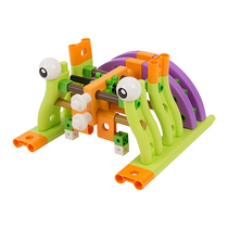 Конструктор "Юный инженер парка аттракционов" - «globural.ru» - Серов