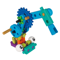 Конструктор "Собираем роботов" без электронных компонентов - «globural.ru» - Серов