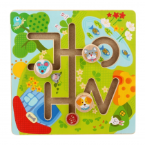 Лабиринт "Солнечная долина" - «globural.ru» - Серов