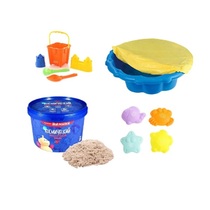 Игровой набор "Песок и формы" №4 - «globural.ru» - Серов